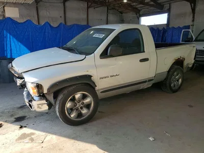 2004 DODGE RAM 1500 ST, фото 1, лот 10968154