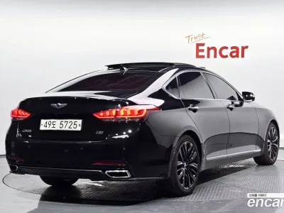 2016 Hyundai Genesis G330 Premium, фото 2, лот 10119585