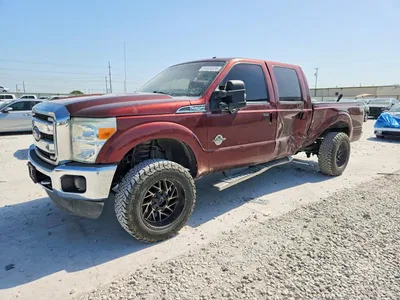 2016 FORD F250 SUPER DUTY, фото 1, лот 10547763