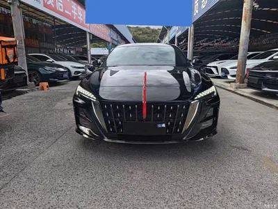 2023 Hongqi H6 2.0T Elegance Edition, фото 2, лот 10621915