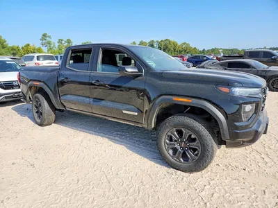 2025 GMC CANYON ELEVATION, фото 4, лот 10812948
