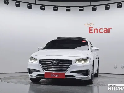 2018 Hyundai Grandeur 3.0 LPi Dsabled Person, фото 3, лот 10634127