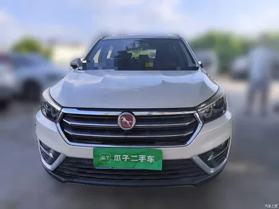 2018 Hanteng Auto Hanteng X5 1.5T CVT Luxury Edition, фото 2, лот 11395531