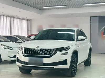 2019 Škoda Kodiaq GT TSI330 2WD Luxury Edition China VI, фото 2, лот 11006770