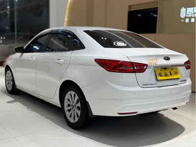 2015 Ford Escort 1.5L Automatic Fashion, фото 4, лот 10279975