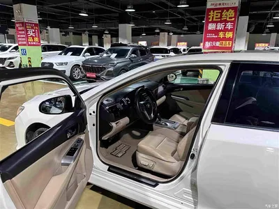 2012 Toyota Camry Junrui 2.5S Agile Edition, фото 4, лот 11241686