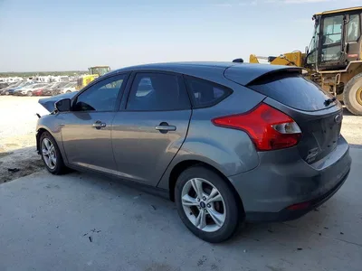 2014 FORD FOCUS SE, фото 2, лот 10552074