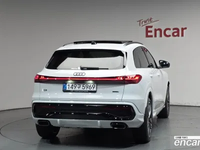 2025 Audi Q5 45 TFSI Quattro S Line Black Ediiton, фото 3, лот 10085615
