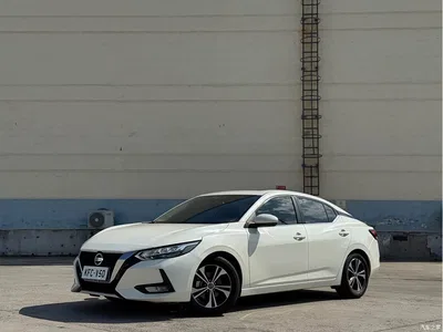 2021 Nissan Sylphy 1.6L XL CVT Joy Edition, фото 1, лот 10356357