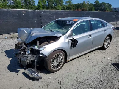 2016 TOYOTA AVALON LIMITED, фото 1, лот 10548270