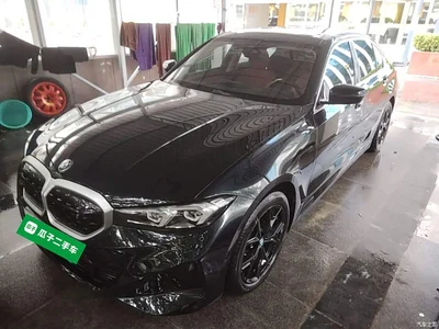 2022 BMW i3 eDrive 35 L, фото 1, лот 11579900