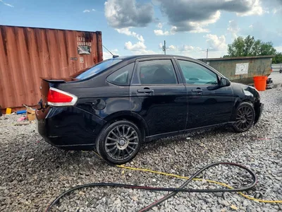 2009 FORD FOCUS SES, фото 3, лот 10540456