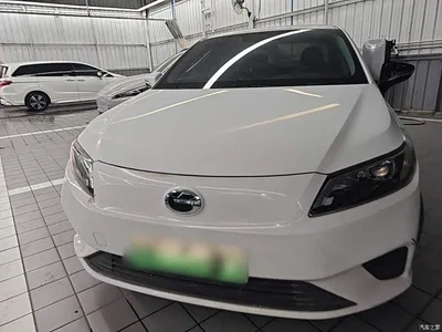 2022 Aion S Facelift Xuan 530, фото 3, лот 11090032