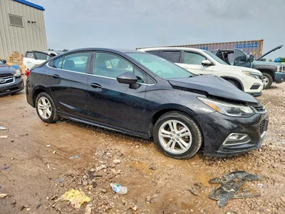 2017 CHEVROLET CRUZE LT, фото 4, лот 10692809