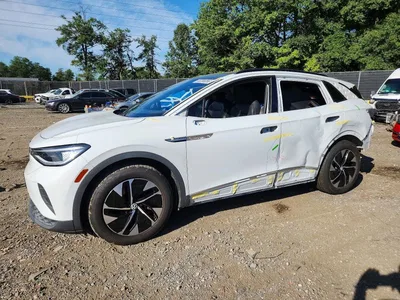 2021 VOLKSWAGEN ID.4 PRO S, фото 1, лот 10836900