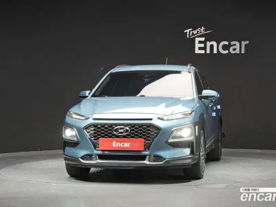 2019 Hyundai Kona 1.6 Turbo 2WD, фото 3, лот 10132688