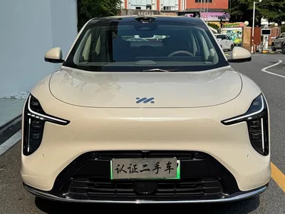 2026 IM Motors IM LS6 Pure Electric Max+, фото 2, лот 10823155