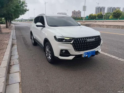 2021 Haval H6 National Trend Edition 1.5GDIT Automatic Champion Edition, фото 2, лот 10281833