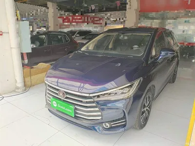 2017 BYD Song MAX 1.5T Auto Smart Luxury 7-Seater, фото 1, лот 10273767