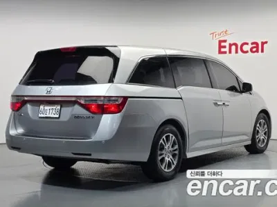2013 Honda Odyssey 3.5, фото 2, лот 10033213