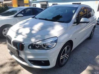2016 BMW 2 Series Touring 218i Sport Design Package, фото 1, лот 11011405