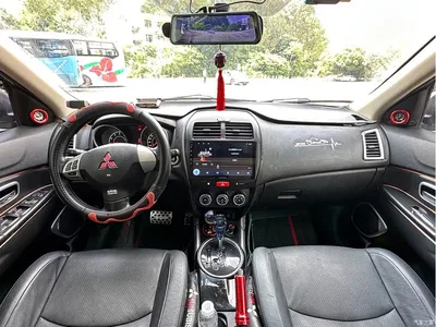 2018 Mitsubishi ASX 2.0L CVT 2WD Premium, фото 4, лот 10331603
