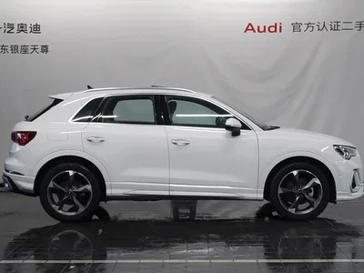 2024 Audi Q3 35 TFSI Fashion Sport, фото 4, лот 11591582