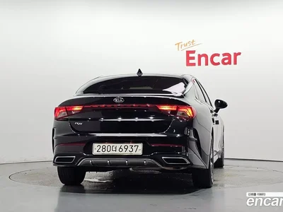 2020 Kia K5 2.0, фото 4, лот 10229535