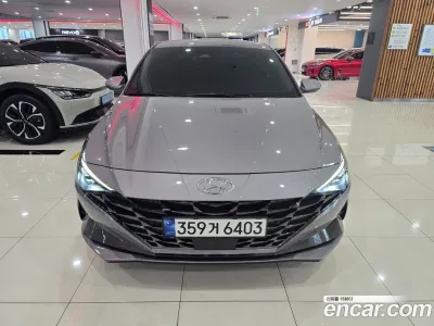 2023 Hyundai AVANTE 1.6, фото 1, лот 10201352