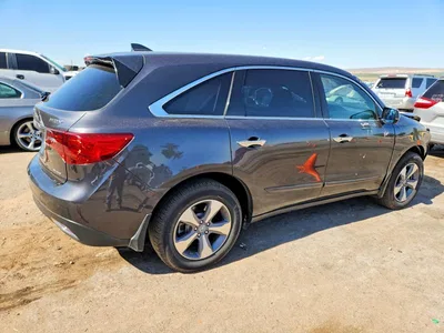 2014 ACURA MDX, фото 3, лот 10869881