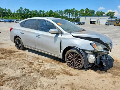 2018 NISSAN SENTRA S, фото 4, лот 10749705