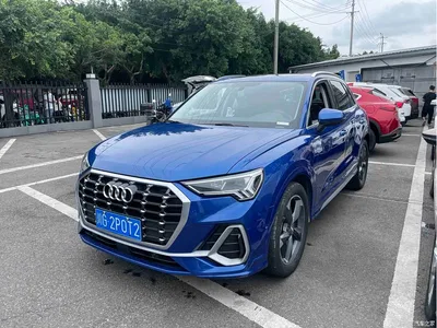 2021 Audi Q3 35 TFSI Fashion Sport, фото 1, лот 10829159