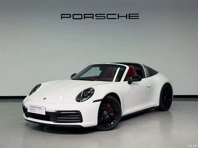 2023 Porsche 911 Targa 4 3.0T, фото 1, лот 10410353