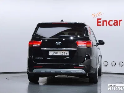 2018 Kia Canival 9-seater Prestige, фото 4, лот 10514878