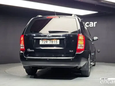 2013 Kia Canival Grand Carnival GLX, фото 4, лот 10393546