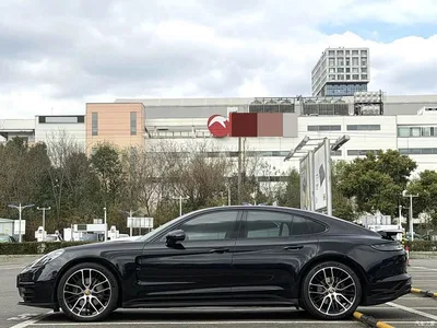 2021 Porsche Panamera Model Panamera 2.9T, фото 2, лот 10435759