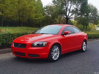 2008 Volvo C70 2.5T T5, фото 1, лот 11565941