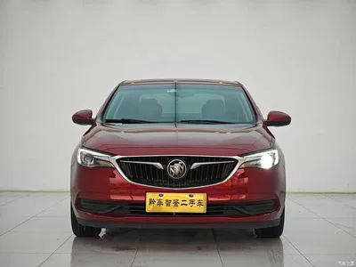 2018 Buick Excelle 15T Dual Clutch Elite (China V), фото 2, лот 10254161