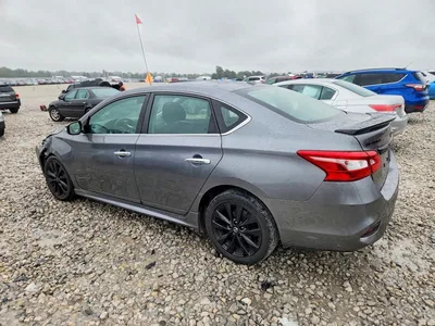 2018 NISSAN SENTRA, фото 2, лот 11207776