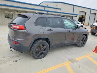 2017 JEEP CHEROKEE SPORT, фото 3, лот 10794540