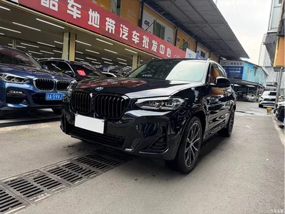 2023 BMW X3 Facelift xDrive30i Leading M Night Package, фото 1, лот 10432671
