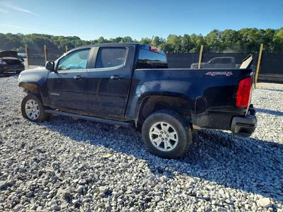 2018 CHEVROLET COLORADO LT, фото 2, лот 10707652