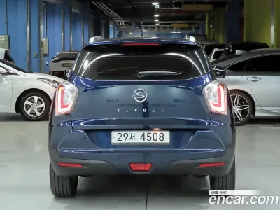 2017 Ssang Yong TIBOLI VX 2WD, фото 3, лот 10167648