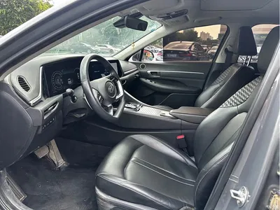 2020 Hyundai Sonata 270TGDi DCT GLS Elite Edition, фото 4, лот 10372687