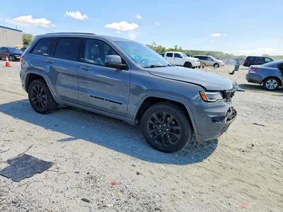 2022 JEEP GRAND CHEROKEE LAREDO E, фото 4, лот 10664437