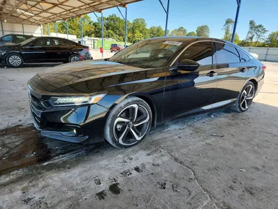 2022 HONDA ACCORD SPORT, фото 1, лот 11588307