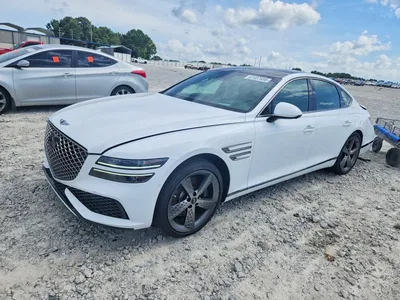 2024 GENESIS G80 3.5T SPORT, фото 1, лот 10881416