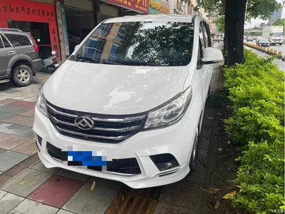 2021 SAIC Maxus Maxus G10 2.0T Manual Elite Edition Diesel 7-Seater, фото 2, лот 11160784