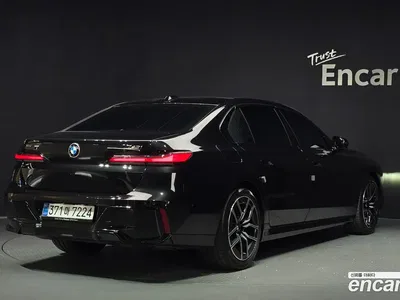 2026 BMW 7-Series 740i xDrive M Sport Limited, фото 2, лот 11019816