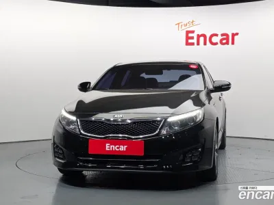 2014 Kia K5 Noblesse, фото 2, лот 10067134